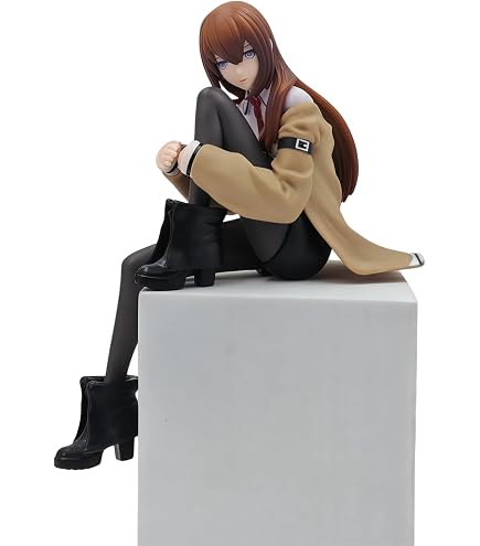Amazon.co.jp: figma シュタインズ・ゲート 牧瀬紅莉栖 : ホビー